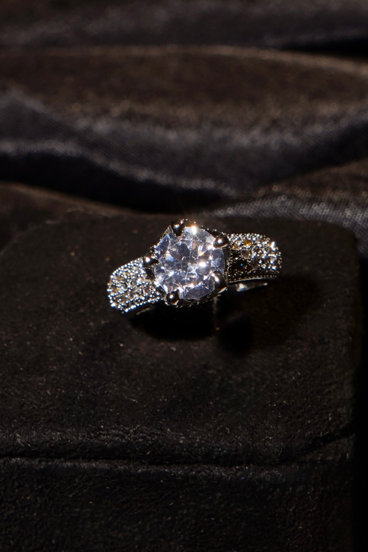 ZAINAB- Adjustable AD Ring