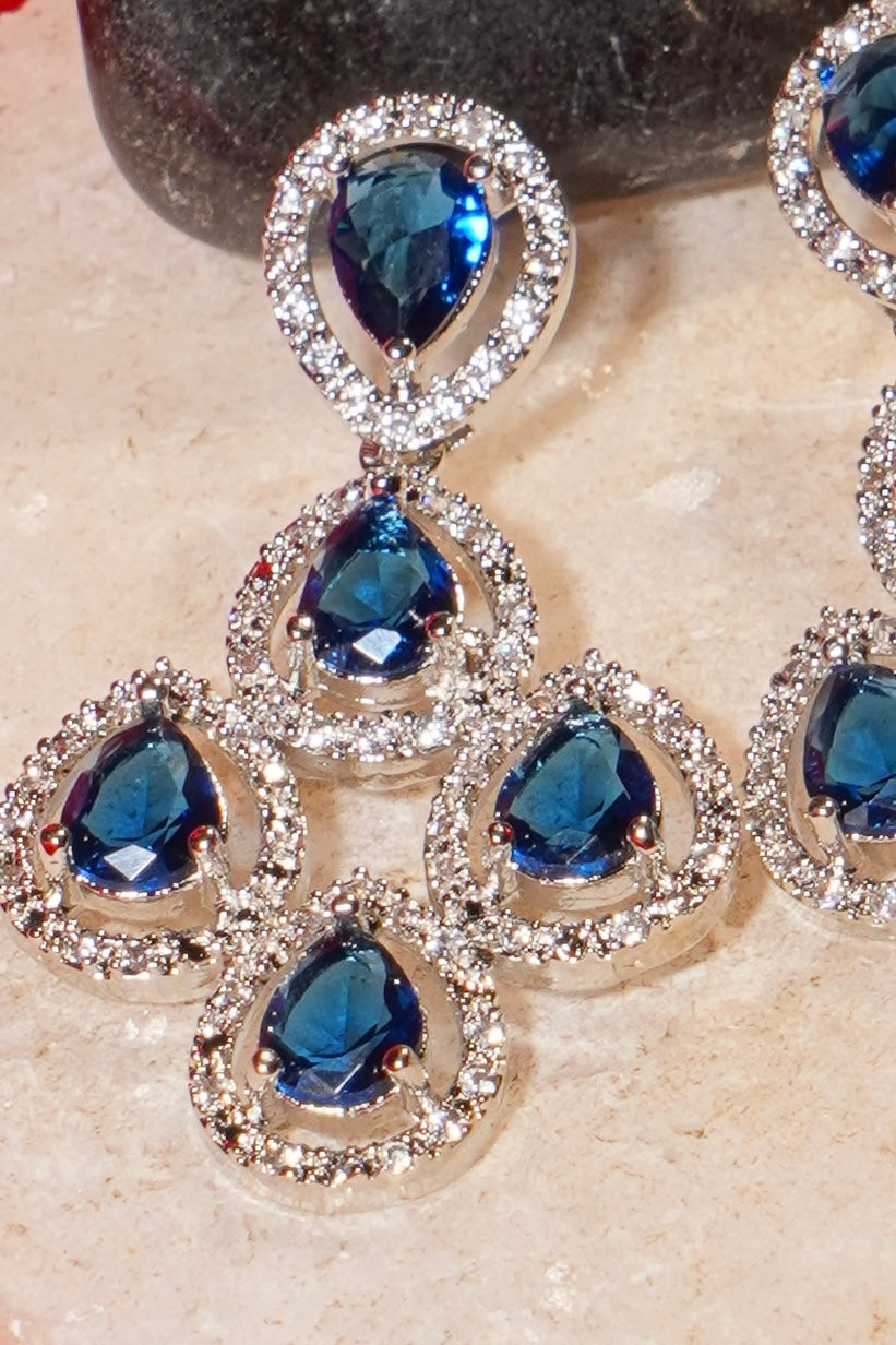 AABHA- AD Statement Earrings