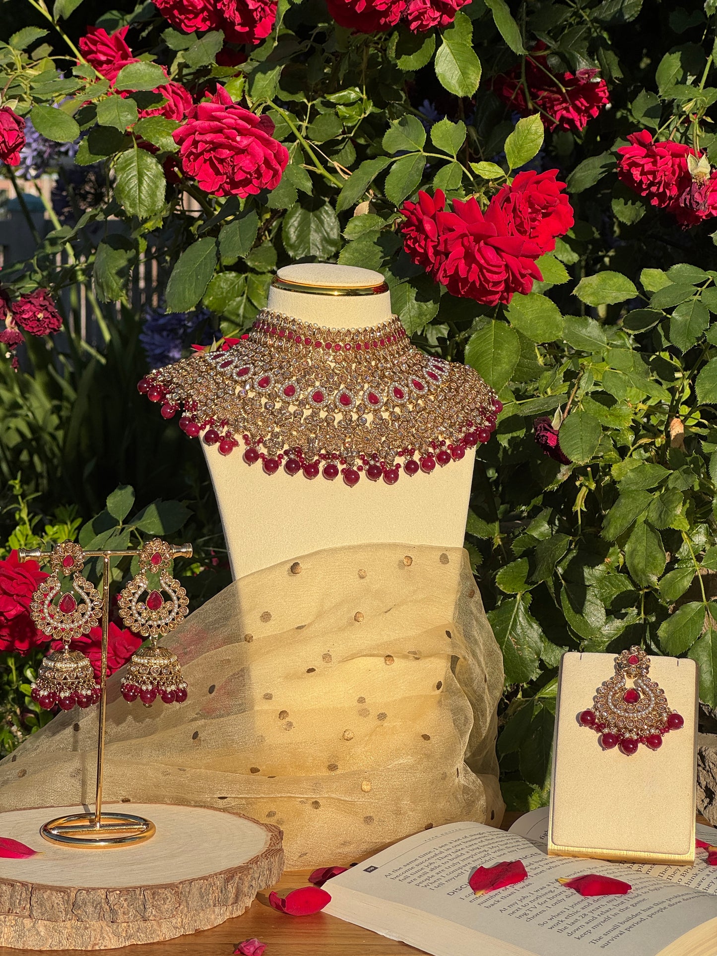 ROSIE- Bridal Set