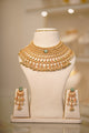 BANO Antique Necklace Set — AFREEN by toor