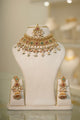 MOTI Antique Necklace Set — AFREEN by toor