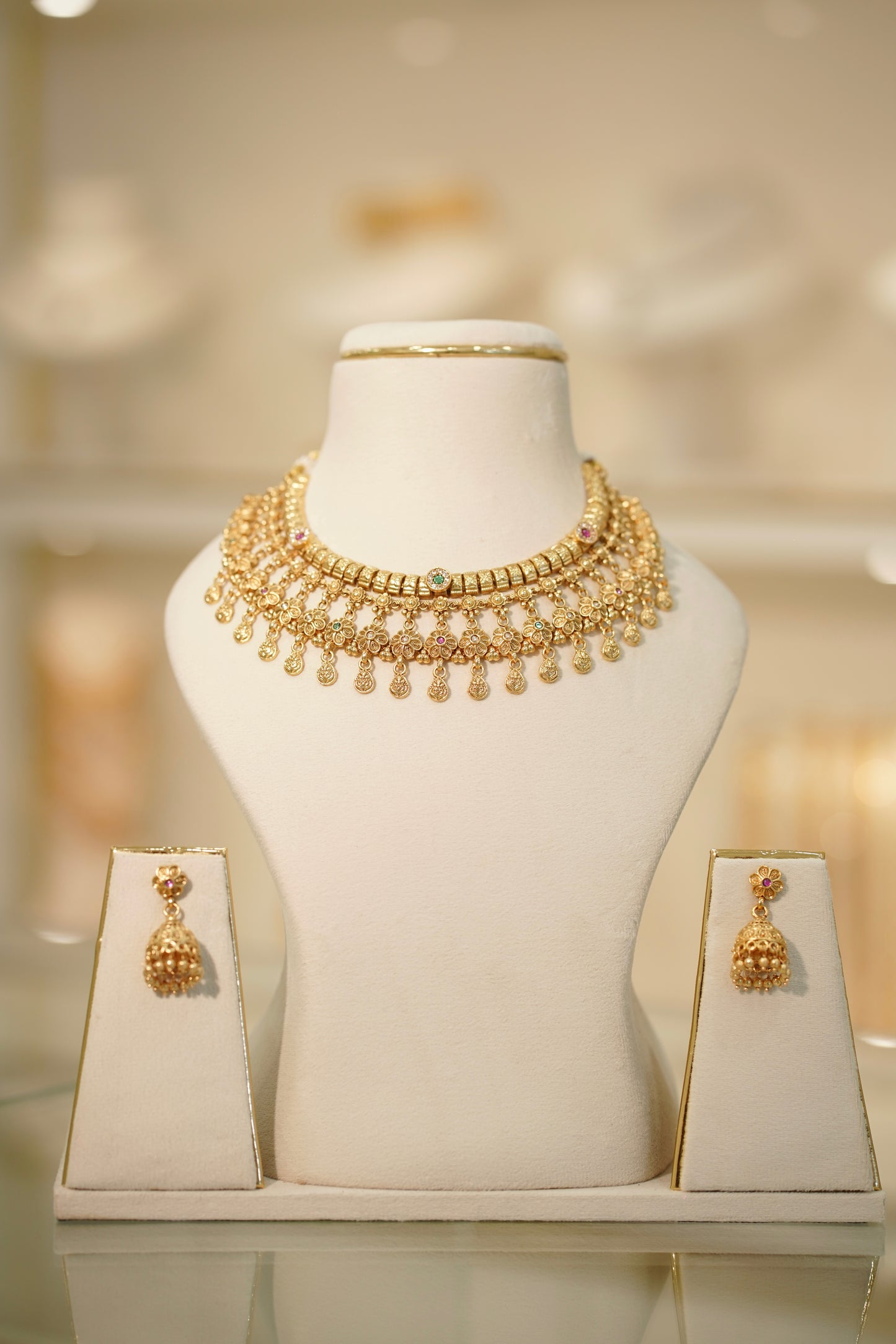 ARZOYI Necklace Set — AFREEN by toor