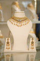 SEHAJ Necklace Set — AFREEN by toor