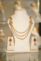 GULAB Necklace Set — AFREEN by toor