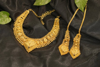 SONA Necklace Set — AFREEN by toor