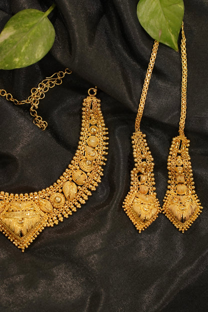 SONA Necklace Set, view 2 — AFREEN by toor