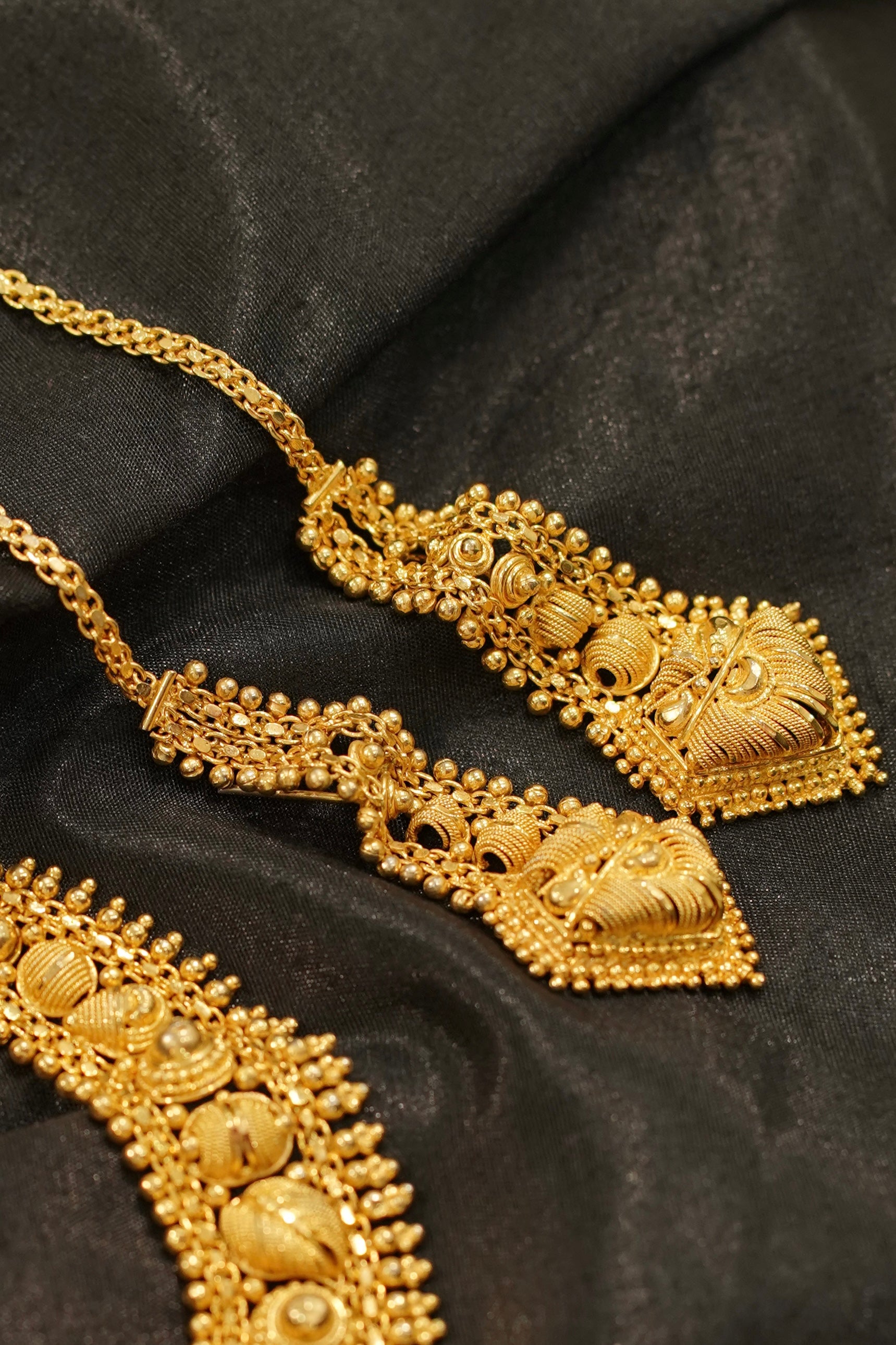 SONA Necklace Set, view 3 — AFREEN by toor