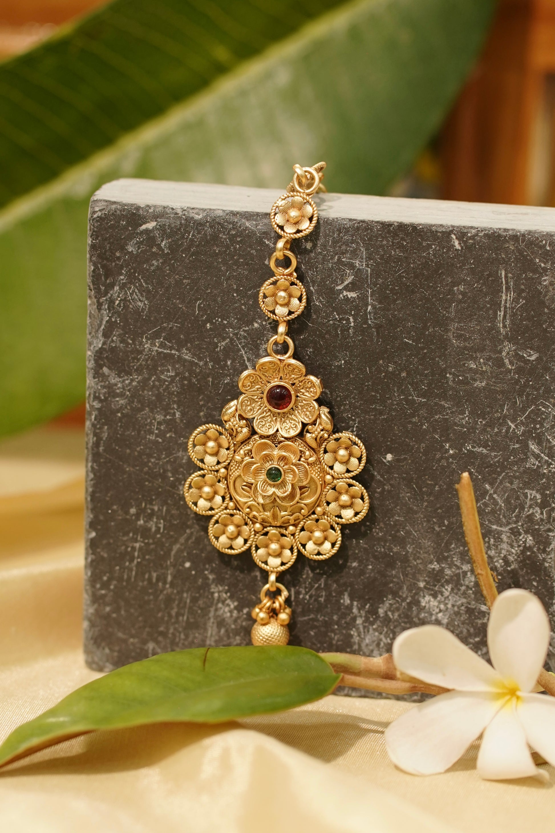 IQRA Antique Tikka — AFREEN by toor