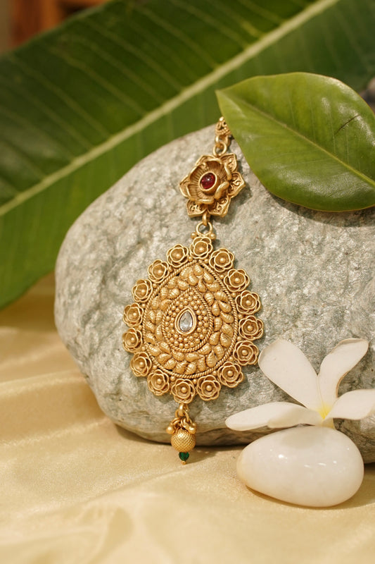 HOORAIN Antique Tikka — AFREEN by toor
