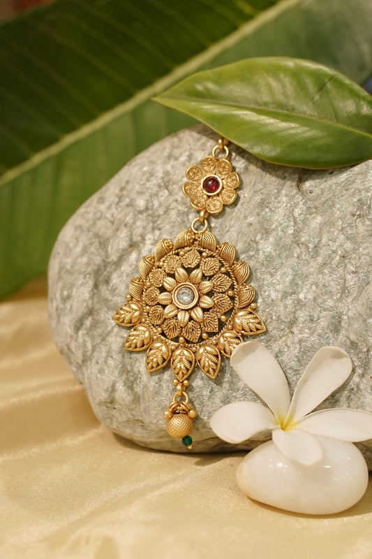 HAFSA Antique Tikka — AFREEN by toor