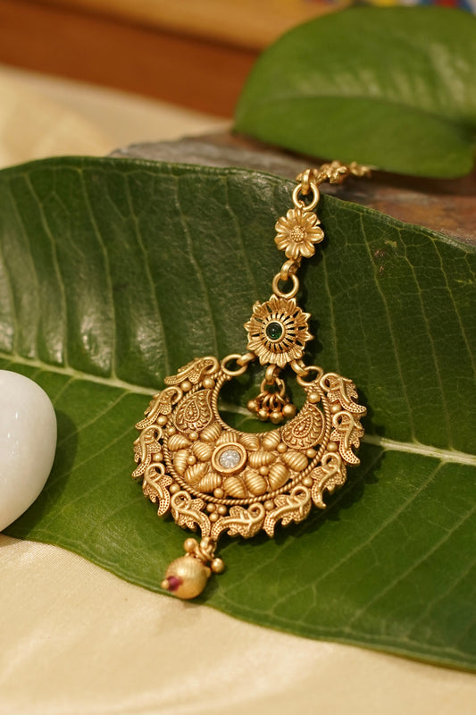 AROOBA Antique Tikka — AFREEN by toor
