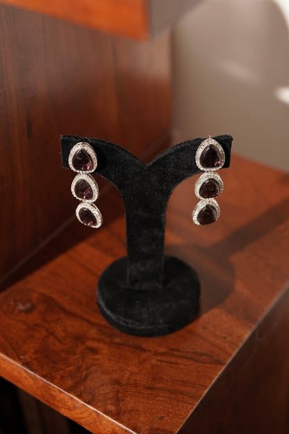 RANGAT- Statement Earrings