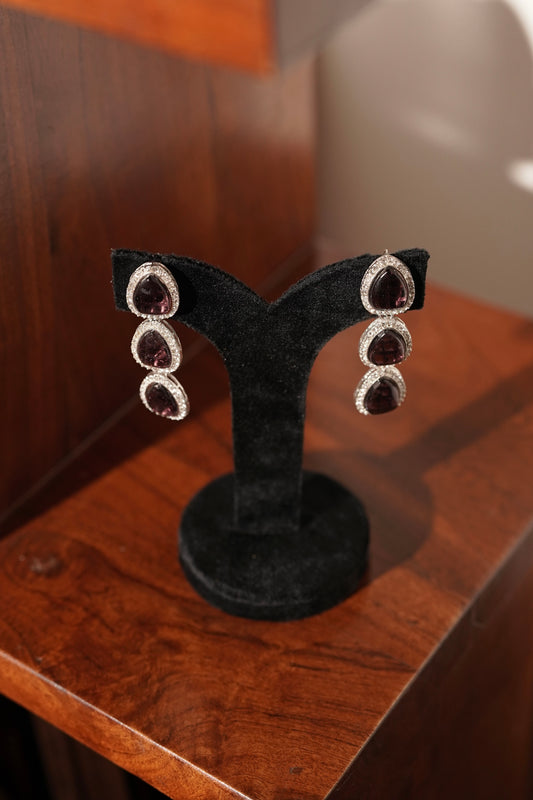 RANGAT- Statement Earrings