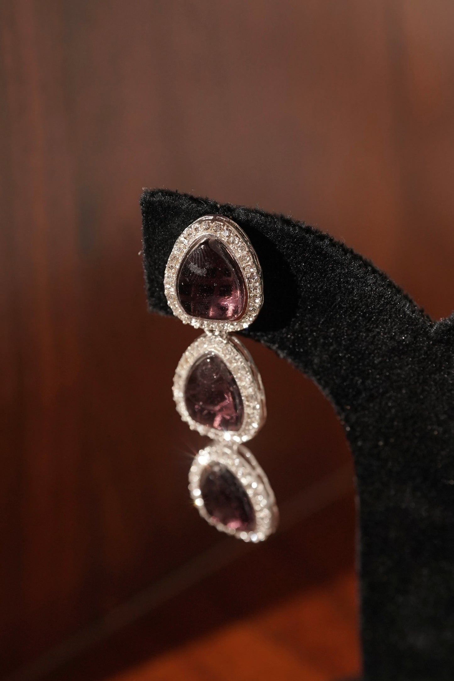 RANGAT- Statement Earrings