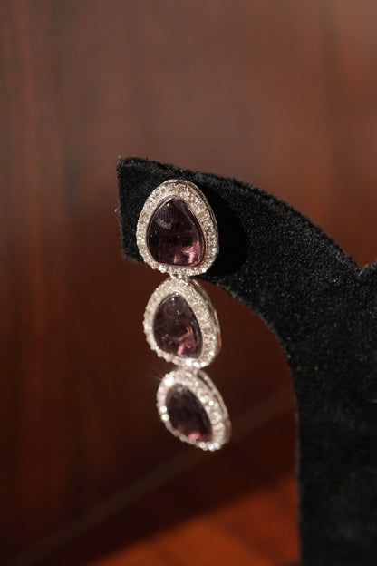 RANGAT- Statement Earrings