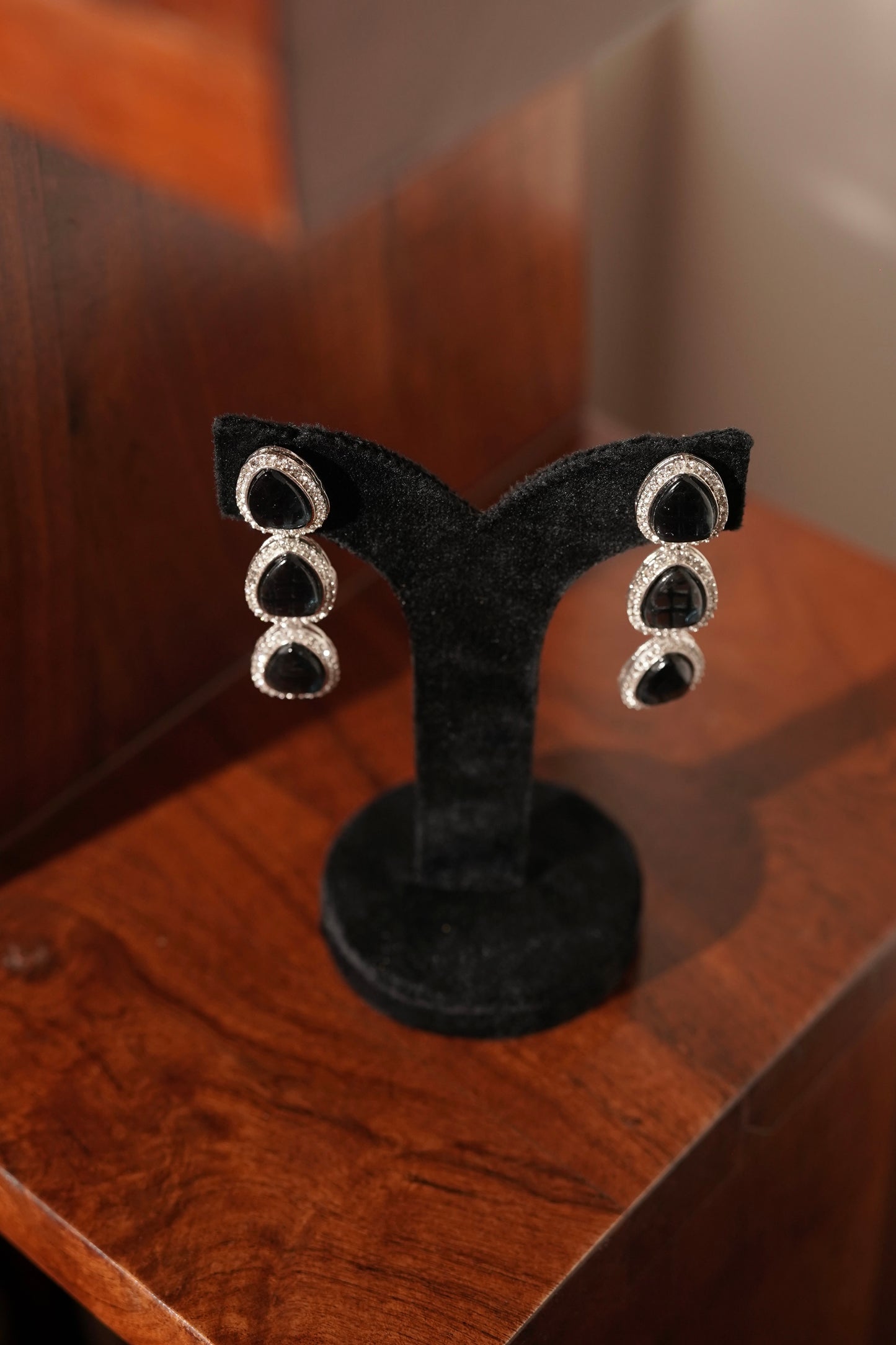 RANGAT- Statement Earrings