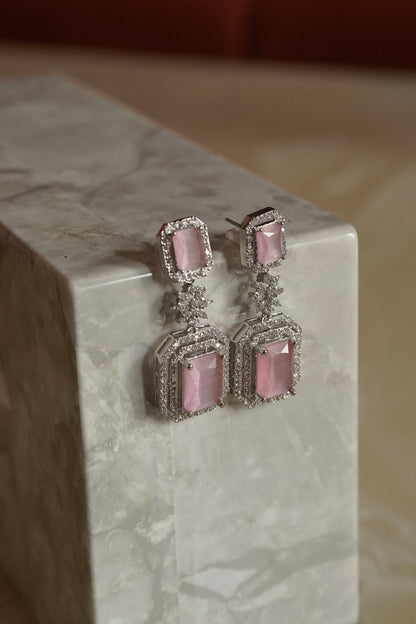 JHILMIL- AD Statement Earrings