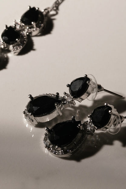 REET- AD Diamanté Necklace Set
