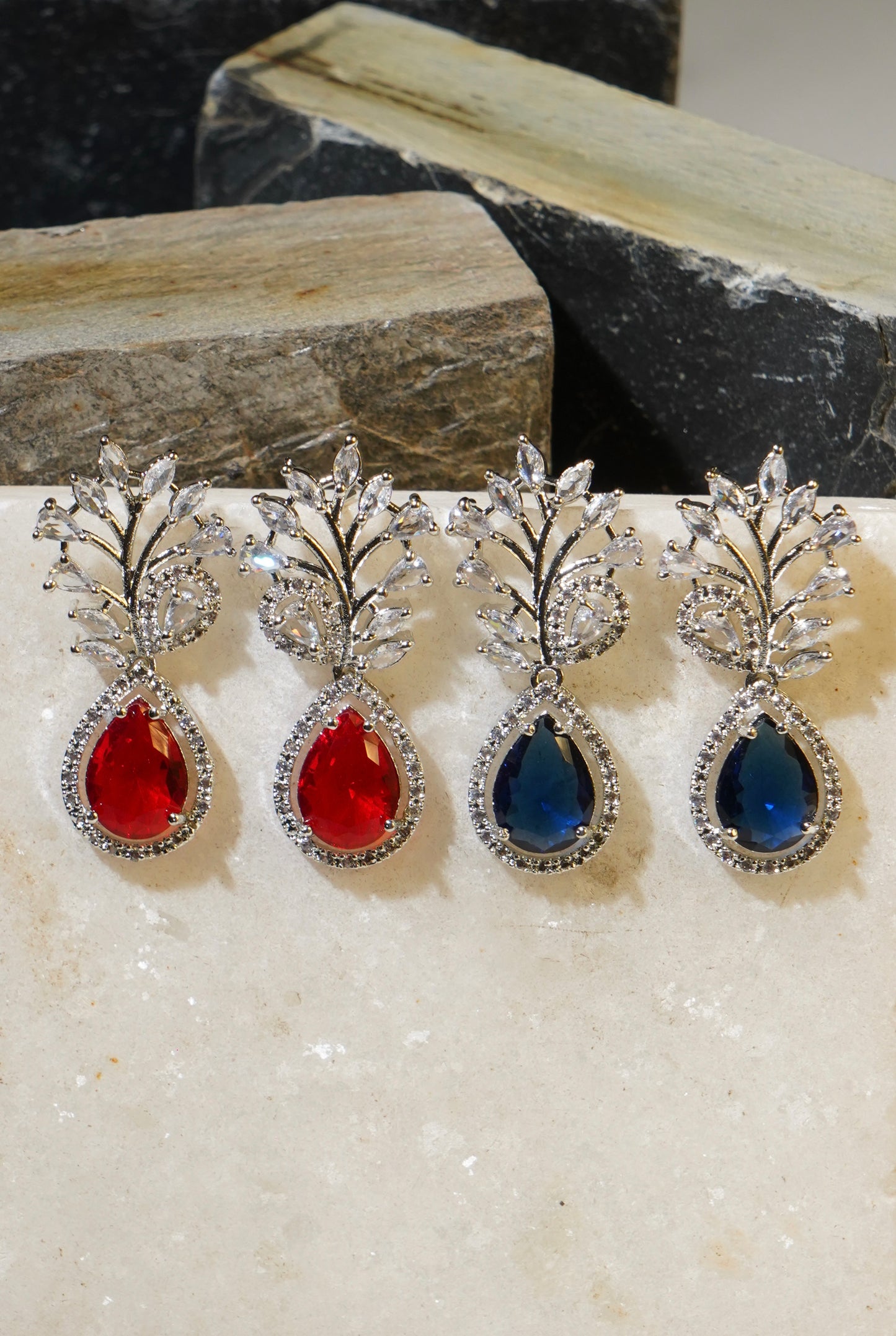 HAYA- AD Statement Earrings