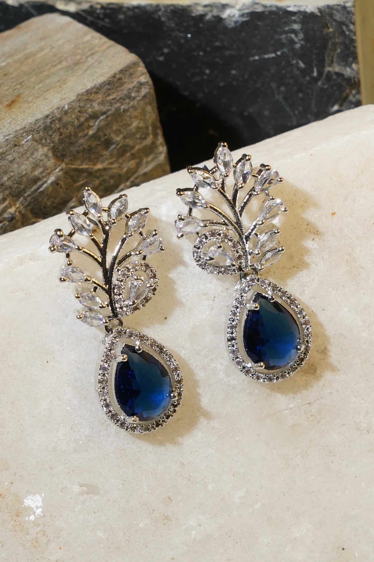 HAYA- AD Statement Earrings