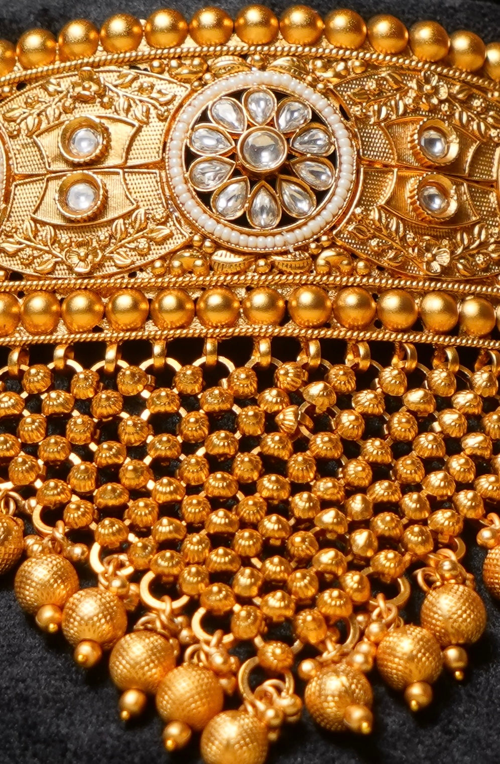 NIRMAL- Antique Choker Set