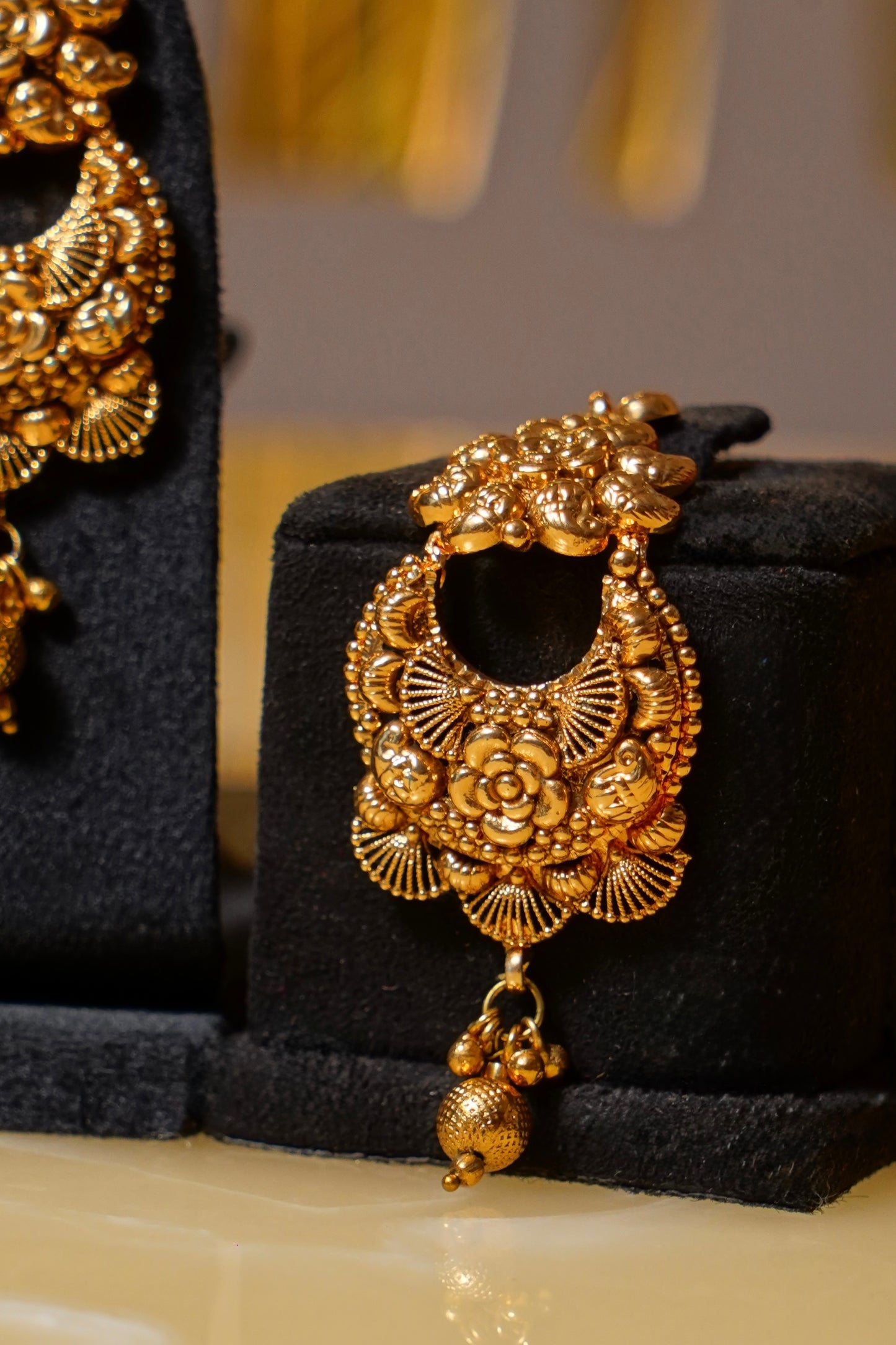 MISHTI- Antique Choker Set