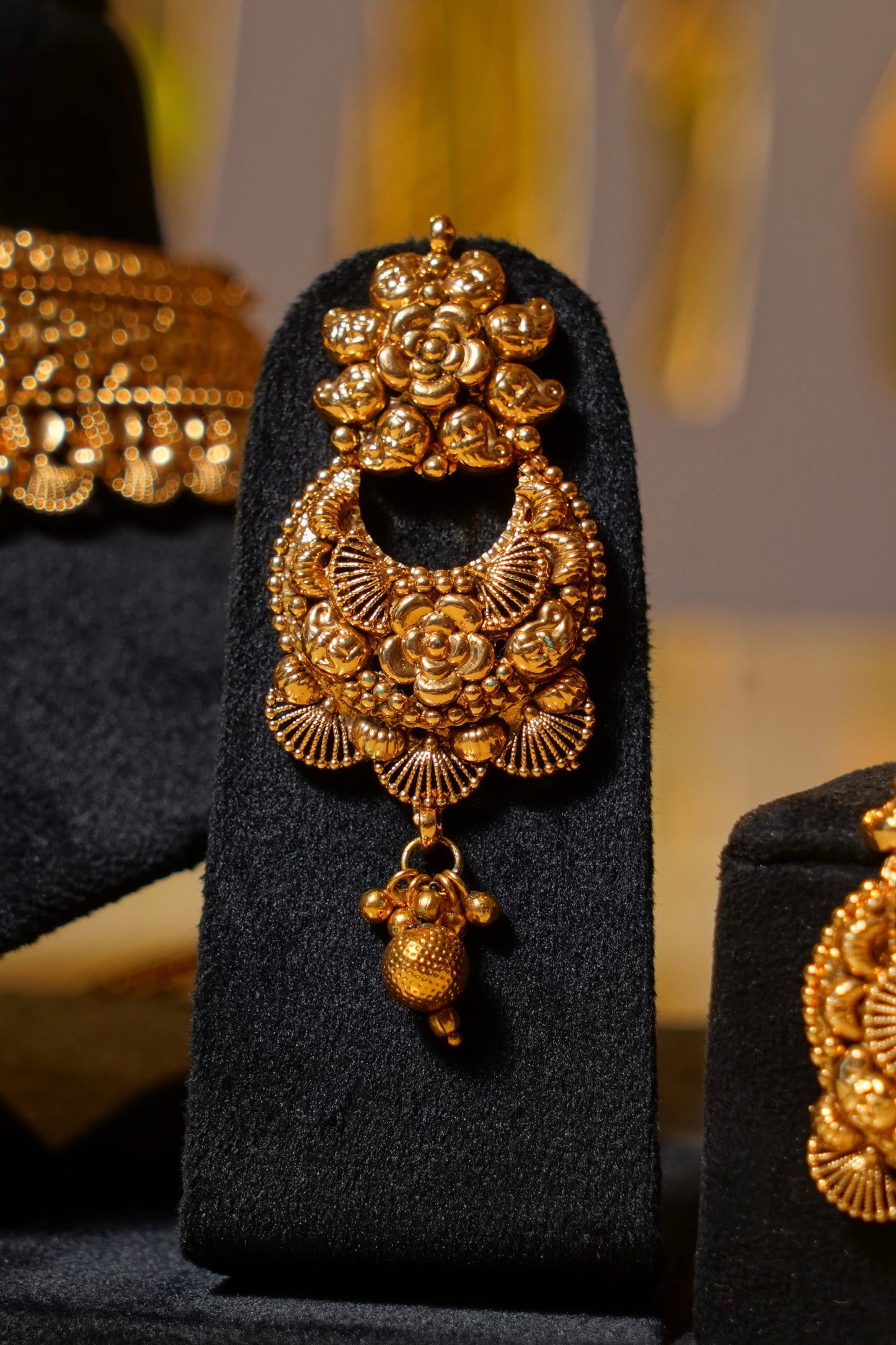 MISHTI- Antique Choker Set