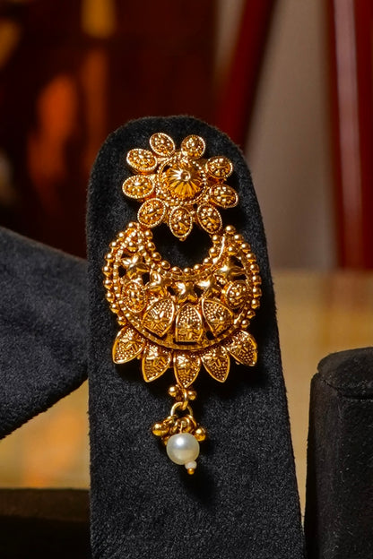 JOHAR- Antique Choker Set