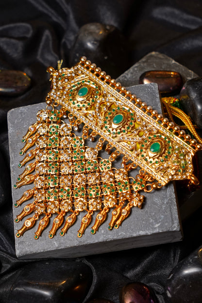 MIYA- Gold Choker