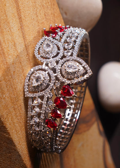 RANI- Silver AD Bracelet (Single)