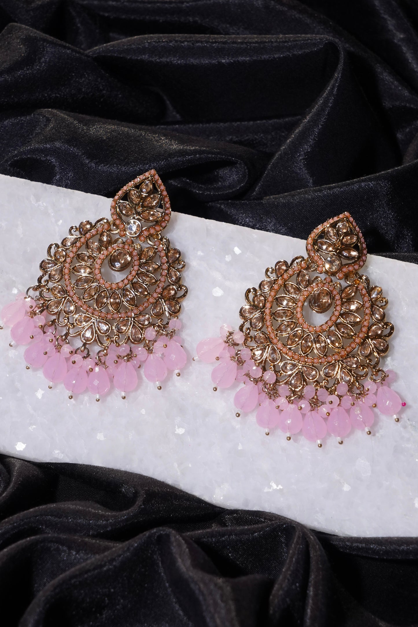 KUDRAT- Dangler Earrings