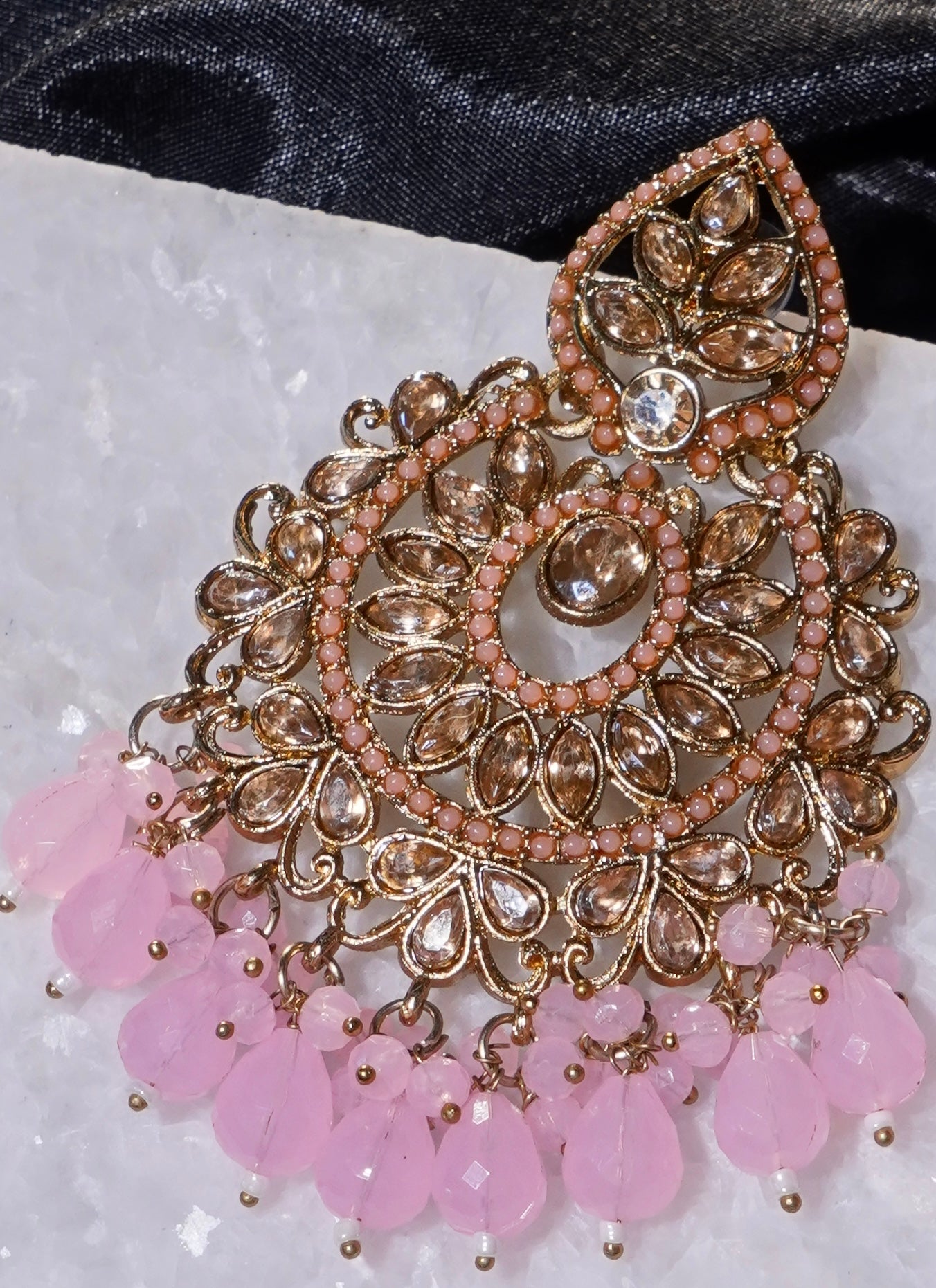KUDRAT- Dangler Earrings