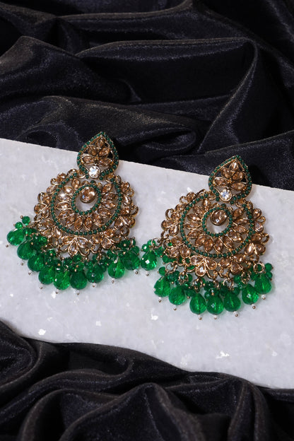 KUDRAT- Dangler Earrings
