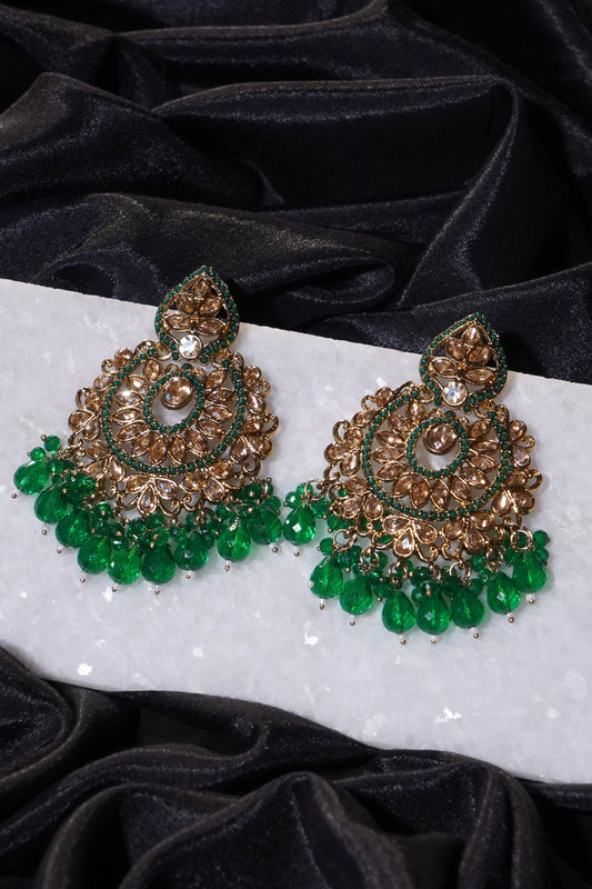 KUDRAT- Dangler Earrings