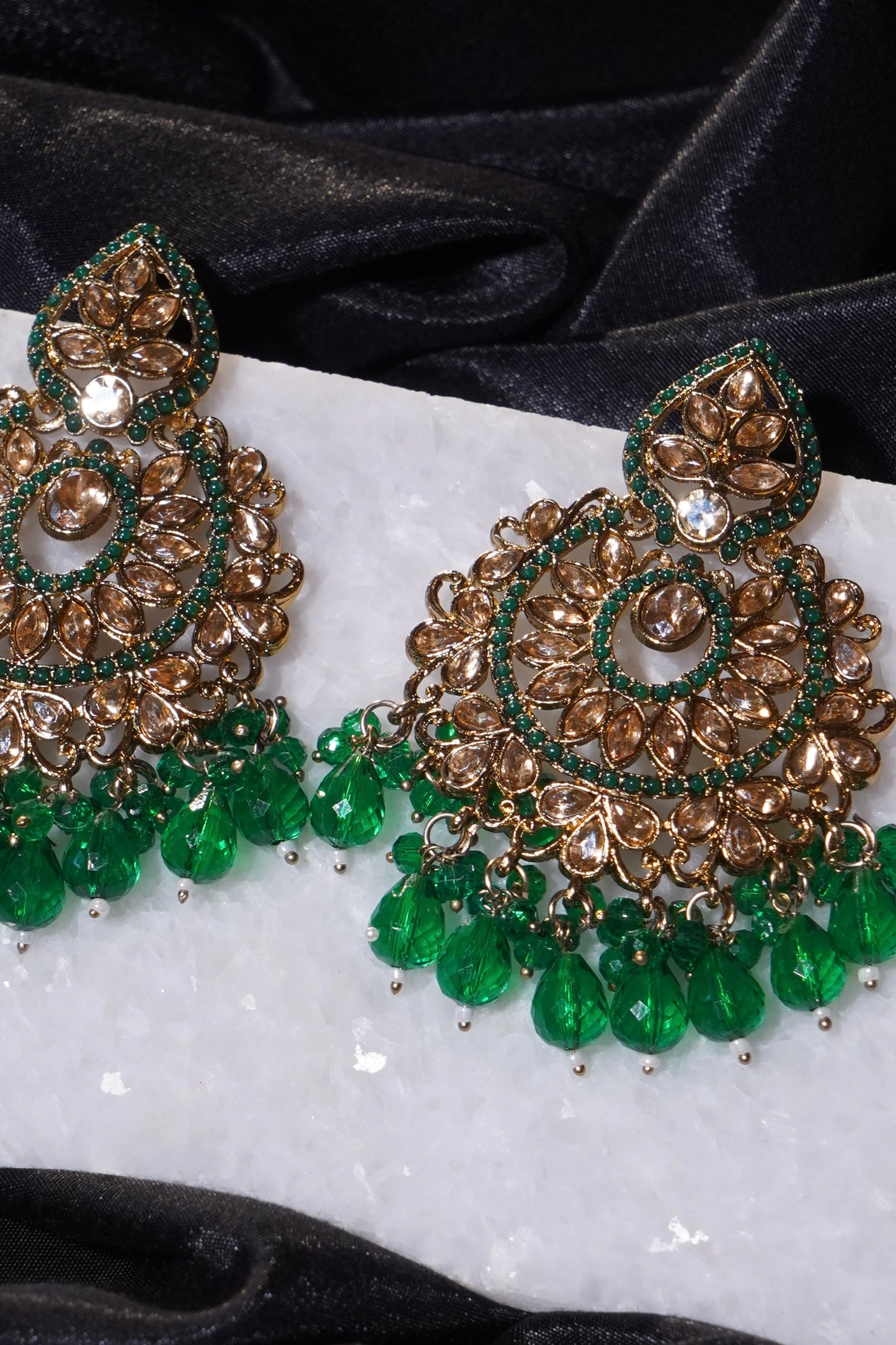 KUDRAT- Dangler Earrings