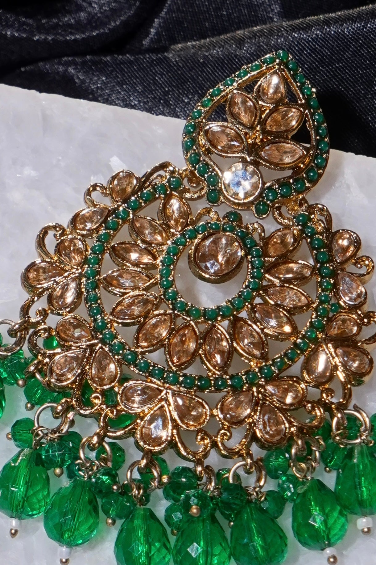 KUDRAT- Dangler Earrings