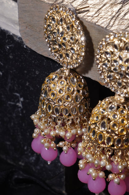 SITARE- Jhumka Earrings