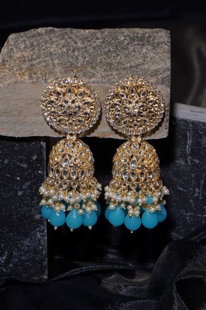 SITARE- Jhumka Earrings