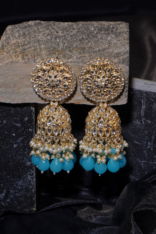 SITARE- Jhumka Earrings