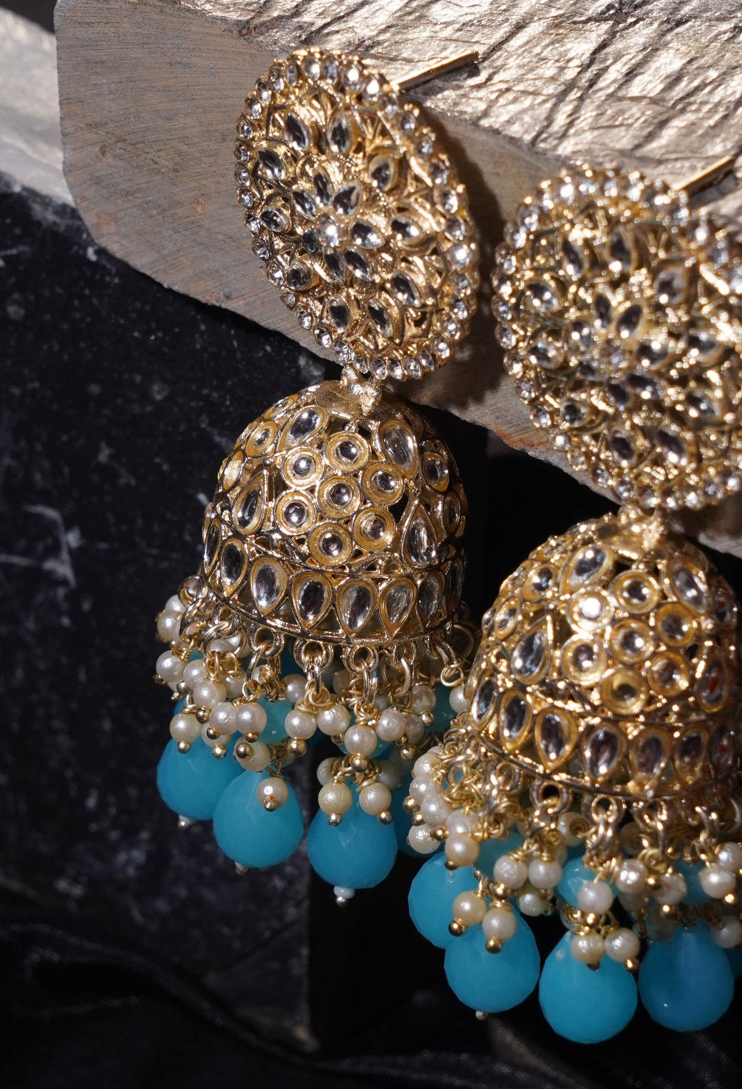 SITARE- Jhumka Earrings