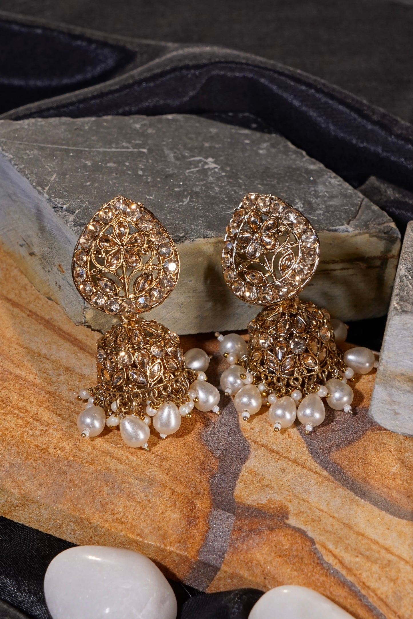 PAAK- Jhumka Earrings