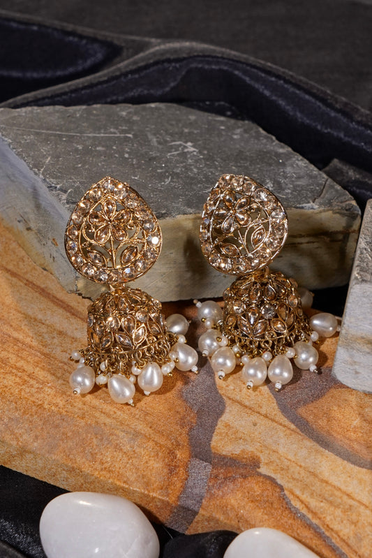 PAAK- Jhumka Earrings