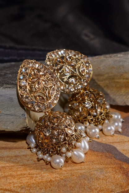 PAAK- Jhumka Earrings