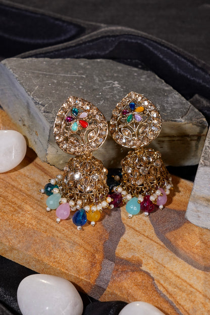 PAAK- Jhumka Earrings