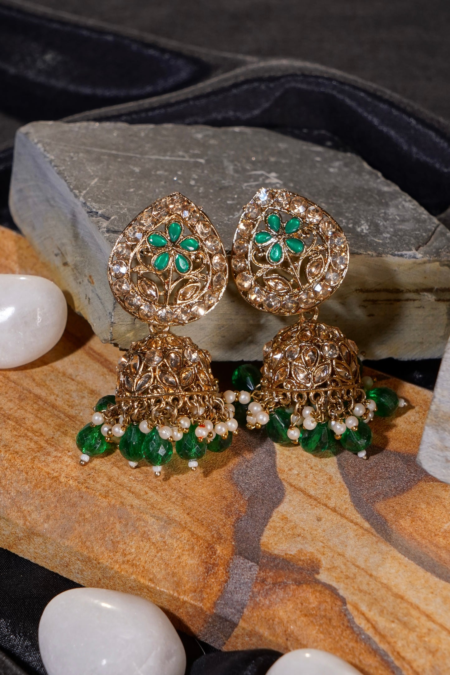 PAAK- Jhumka Earrings