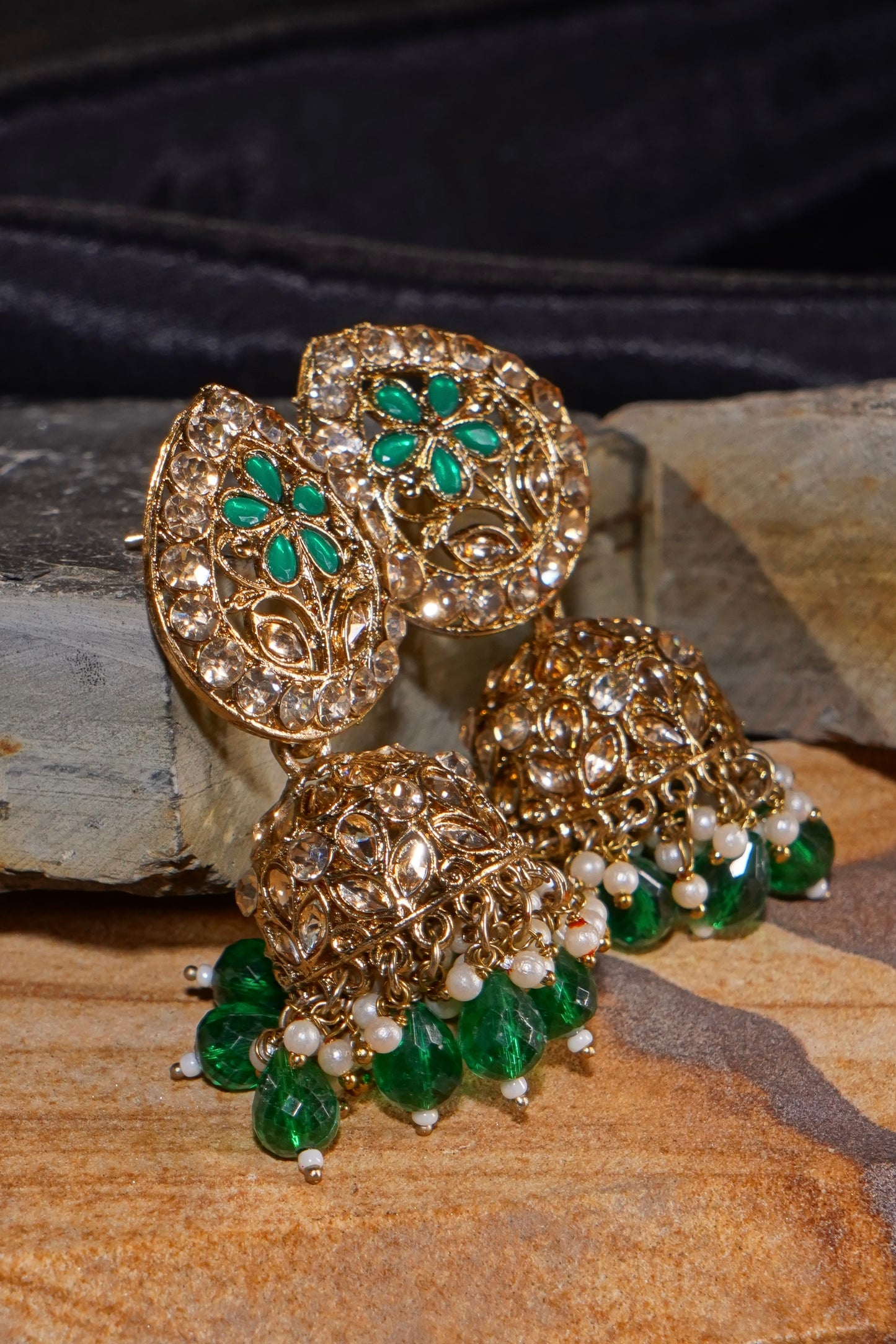 PAAK- Jhumka Earrings
