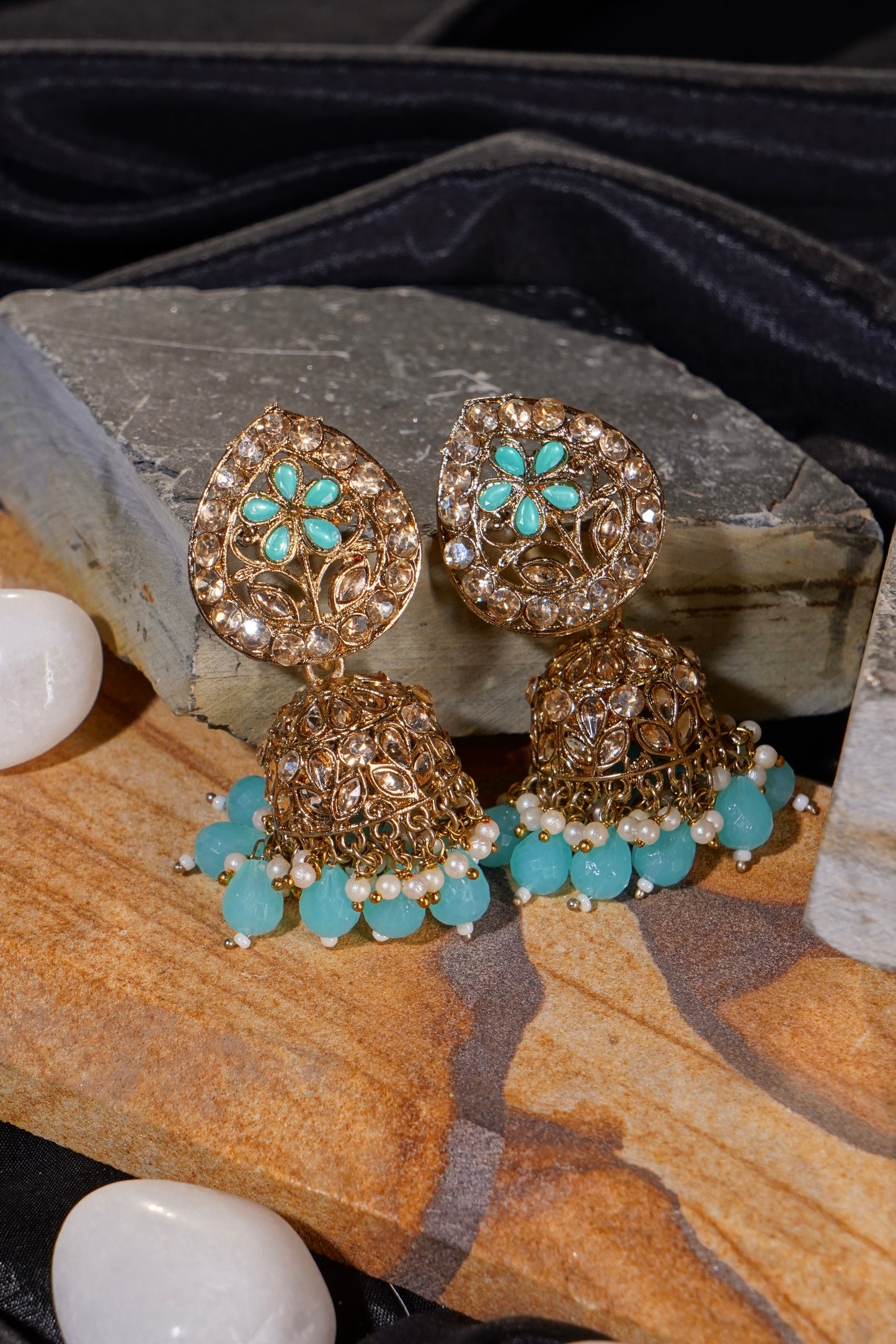 PAAK- Jhumka Earrings
