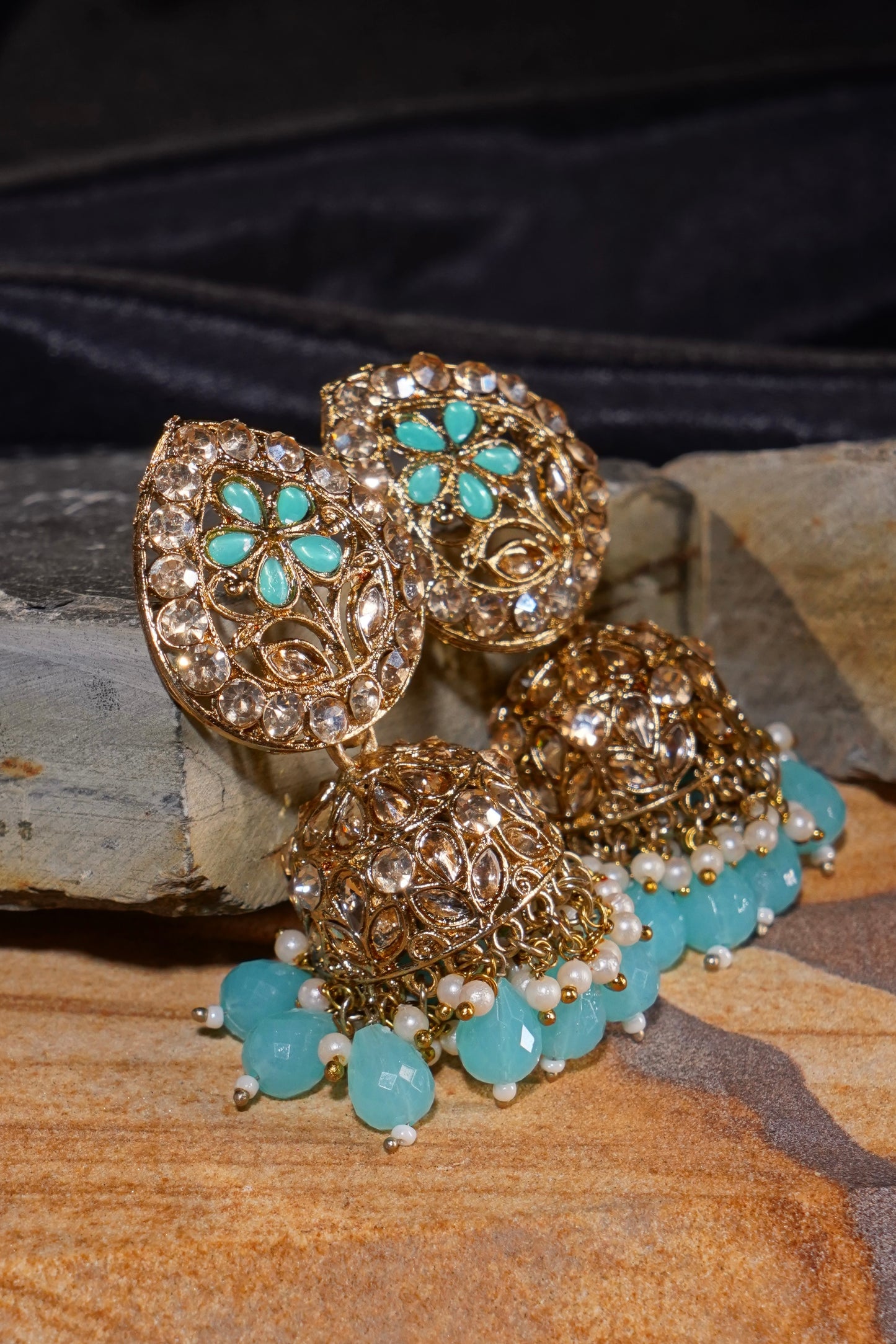 PAAK- Jhumka Earrings