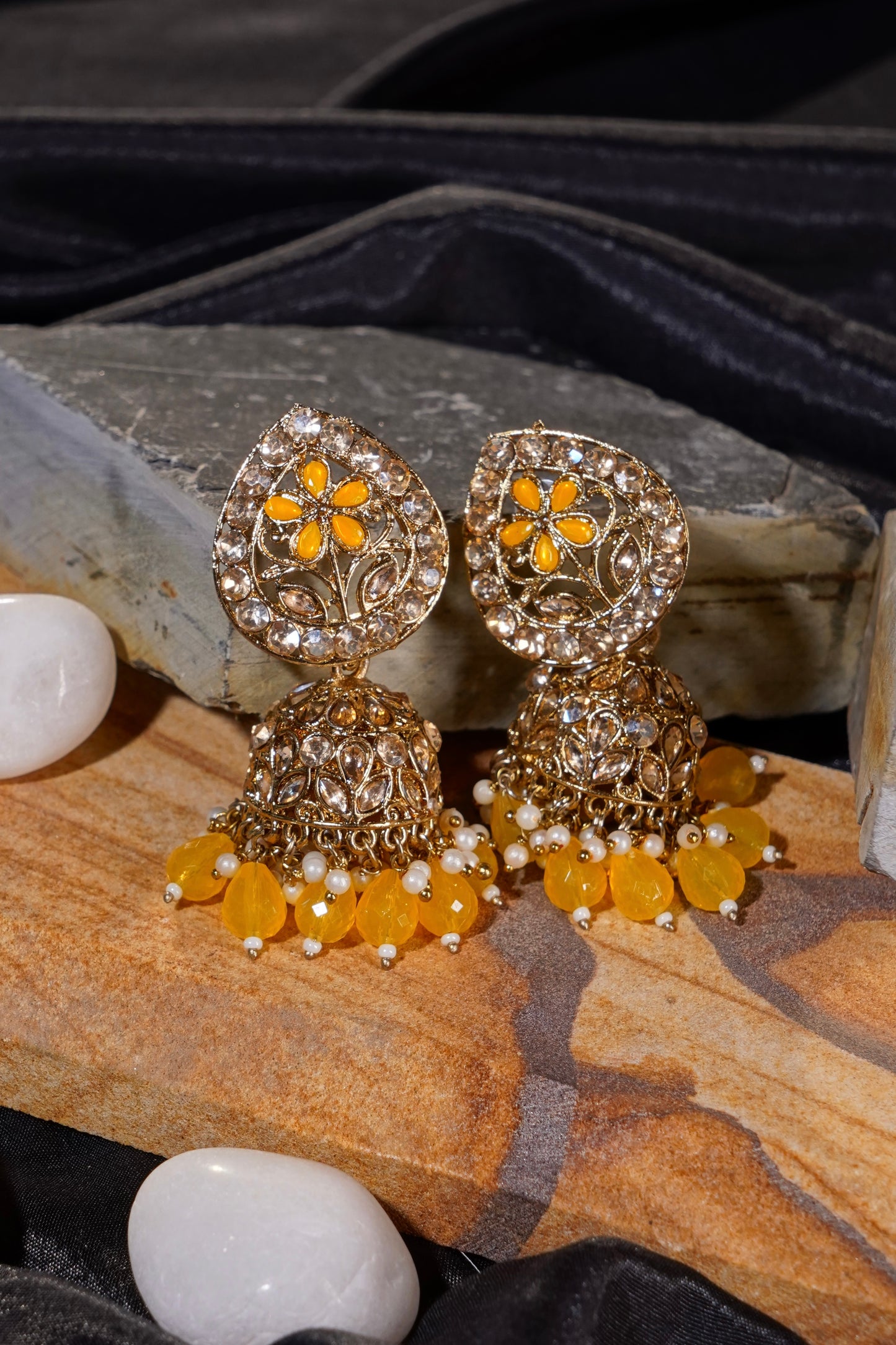 PAAK- Jhumka Earrings