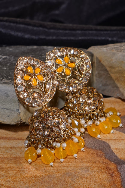 PAAK- Jhumka Earrings